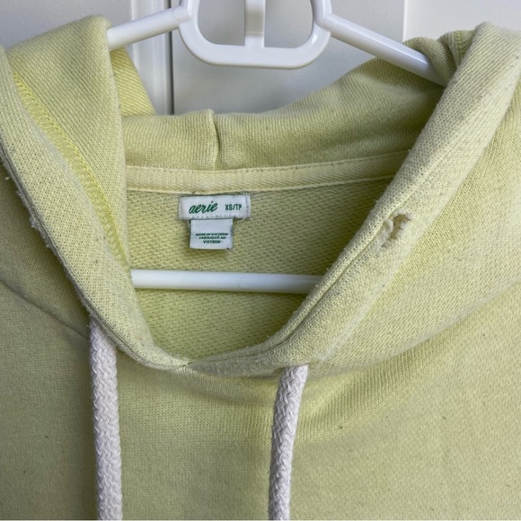 aerie oversized hoodie - Picture 3 of 3